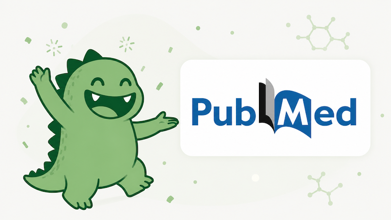 PubMed is now in Paperzilla